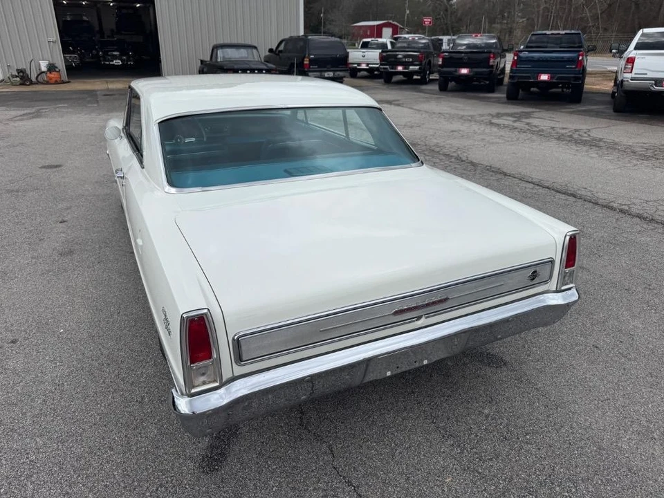 1966 Chevrolet Nova 3rd Gen - Image 12 of 21