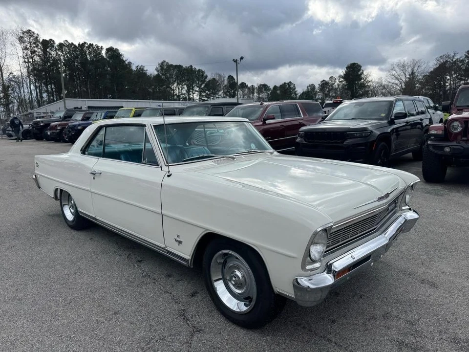 1966 Chevrolet II 2nd Gen - Image 19 of 31