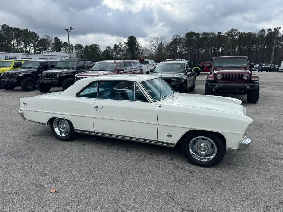 1966 Chevrolet Nova 3rd Gen - Image 21 of 21