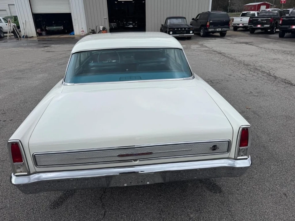 1966 Chevrolet II 2nd Gen - Image 15 of 31