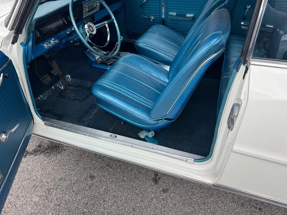 1966 Chevrolet Nova 3rd Gen - Image 6 of 21