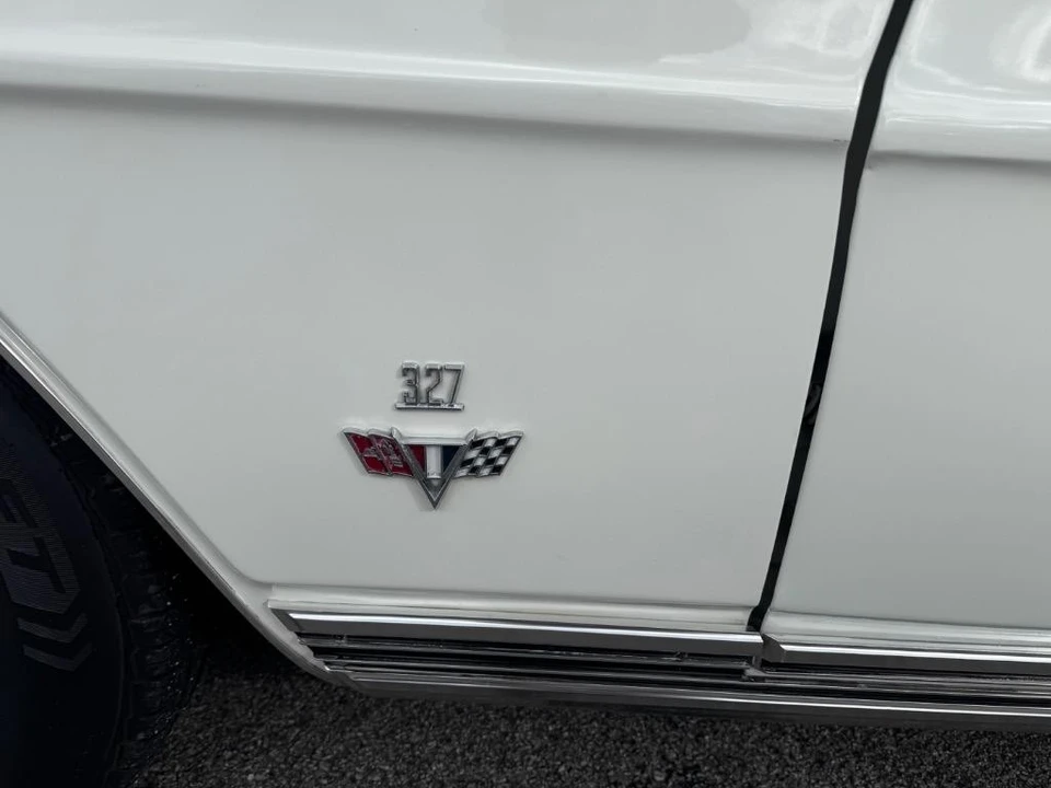 1966 Chevrolet II 2nd Gen - Image 31 of 31