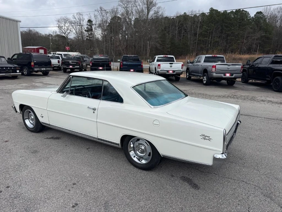 1966 Chevrolet Nova 3rd Gen - Image 2 of 21