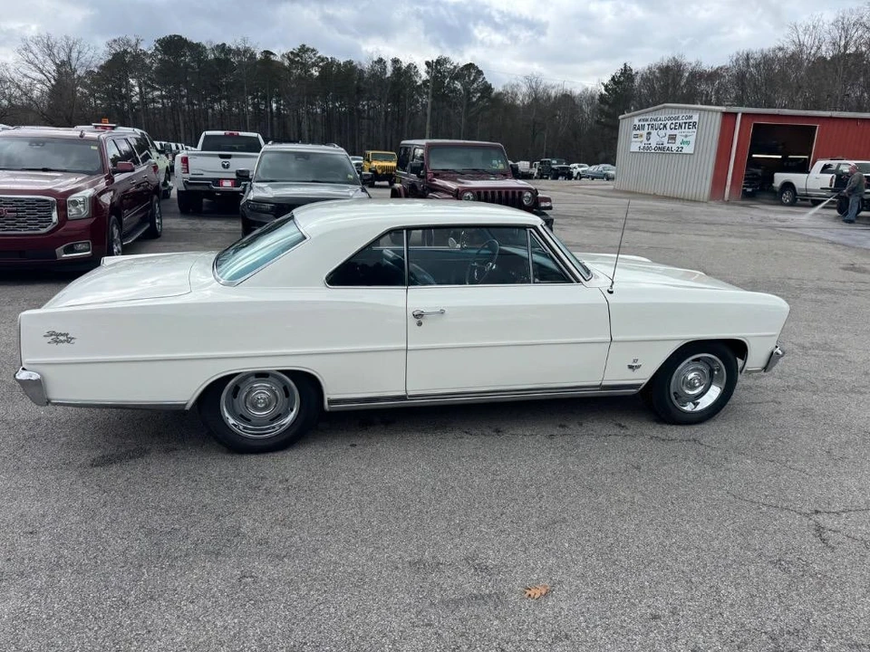 1966 Chevrolet Nova 3rd Gen - Image 17 of 21