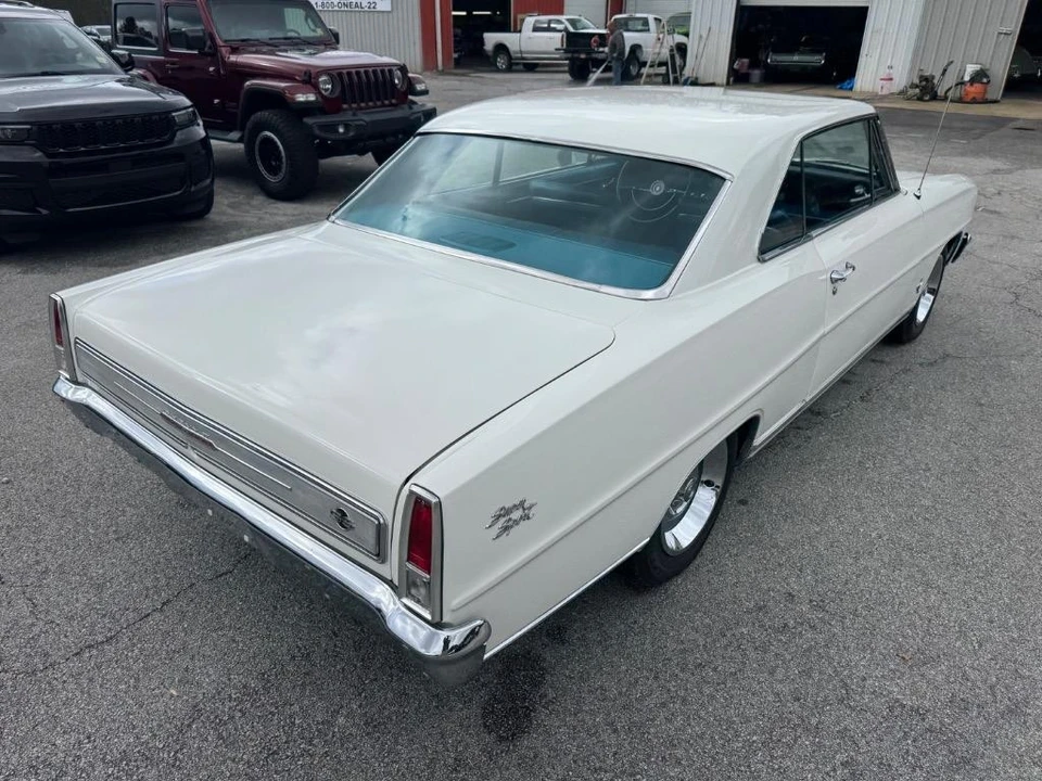 1966 Chevrolet Nova 3rd Gen - Image 13 of 21