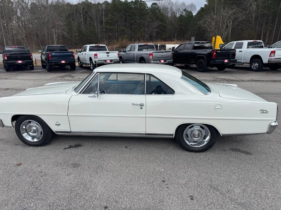 1966 Chevrolet II 2nd Gen - Image 9 of 31