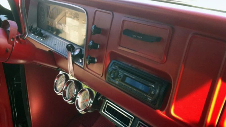 1966 Chevrolet C/K 1st Gen - Image 4 of 9