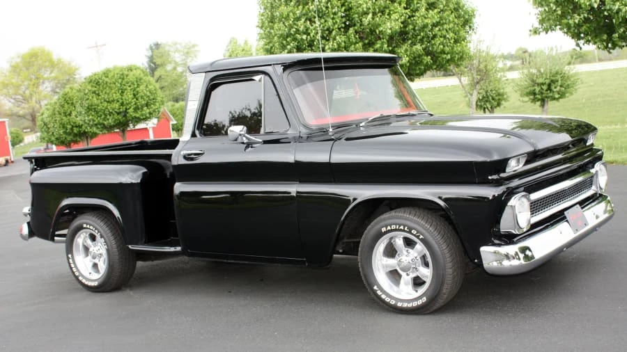 1966 Chevrolet C/K 1st Gen - Image 9 of 9