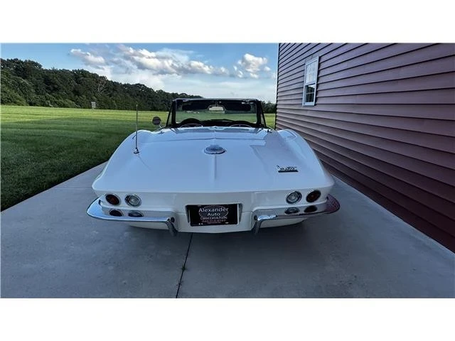 1966 Chevrolet Corvette C2 - Image 7 of 21
