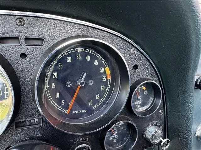 1966 Chevrolet Corvette C2 - Image 20 of 21