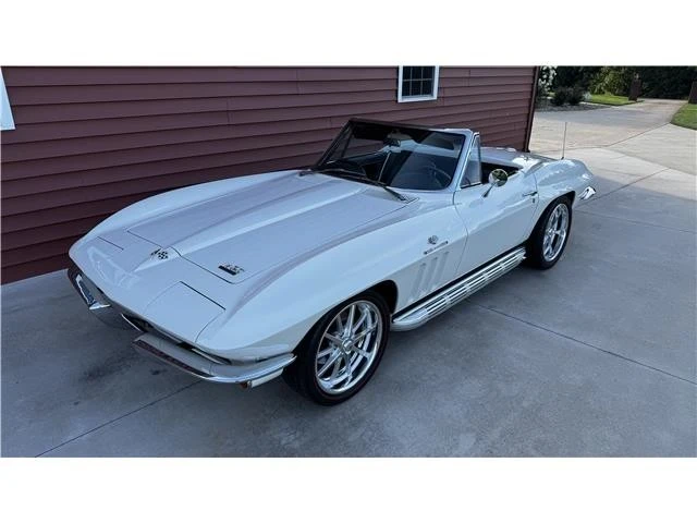 1966 Chevrolet Corvette C2 - Image 3 of 21