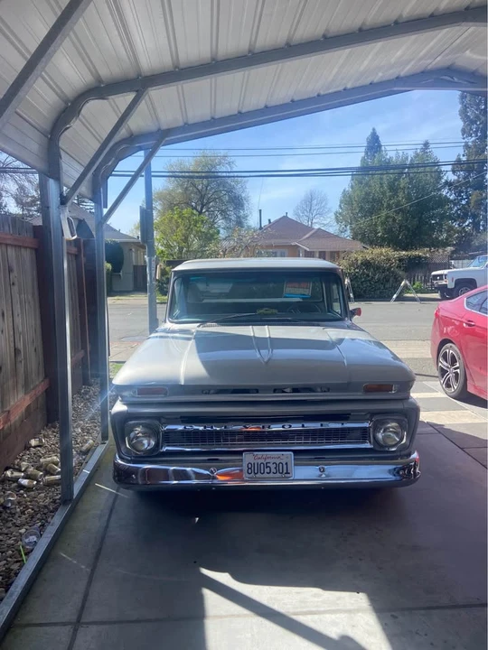1966 Chevrolet S-10 - Image 2 of 3