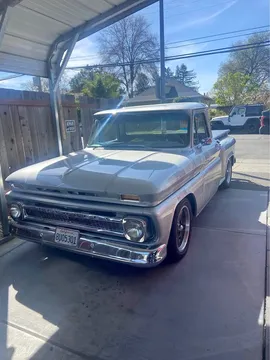 1966 Chevrolet S-10 EL Short Bed