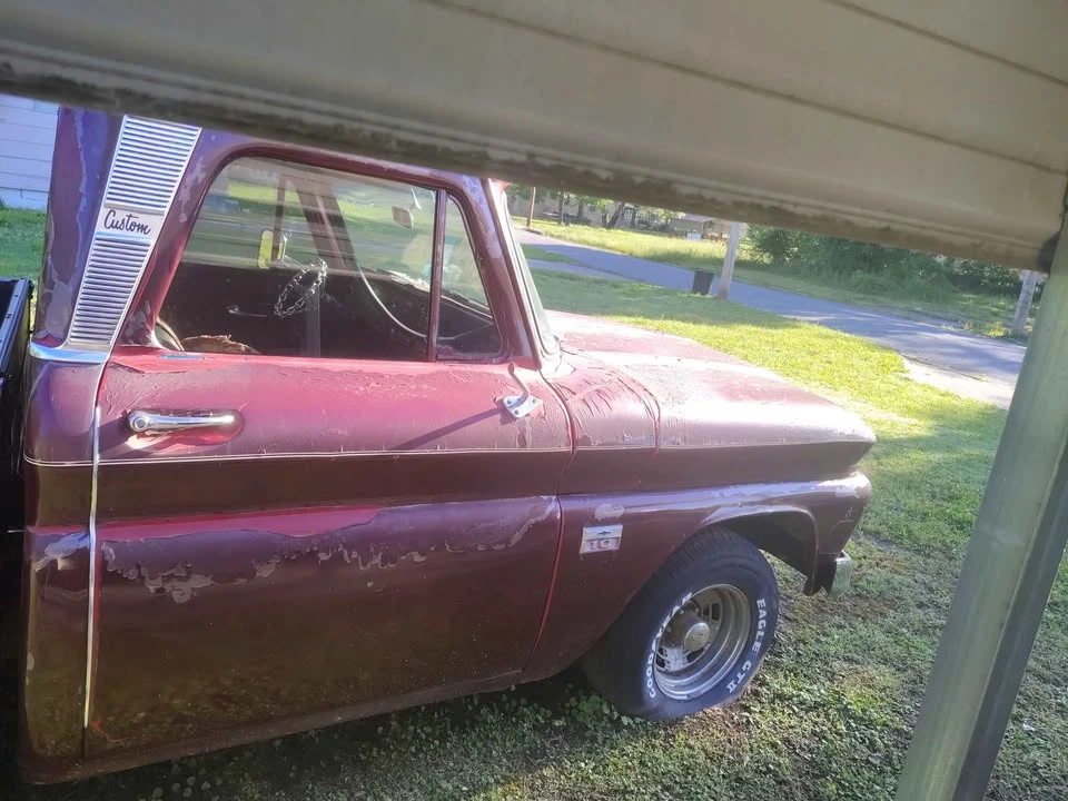 1966 Chevrolet S-10 - Image 8 of 9
