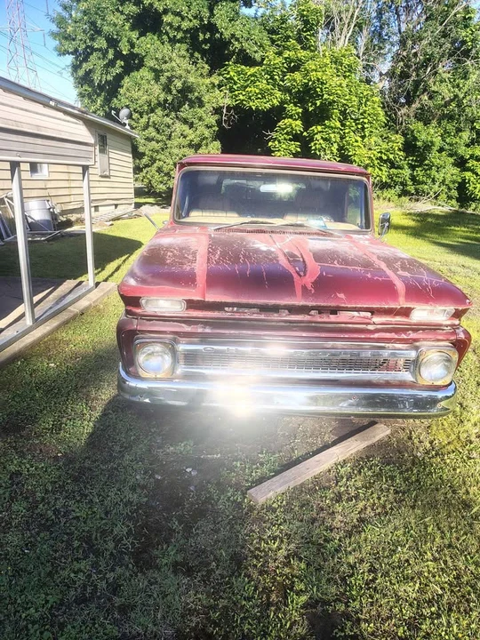 1966 Chevrolet S-10 - Image 9 of 9