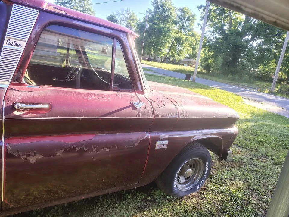 1966 Chevrolet S-10 - Image 7 of 9