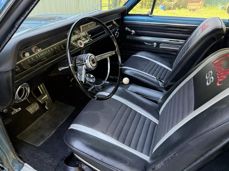 1966 Chevrolet SS - Image 10 of 24