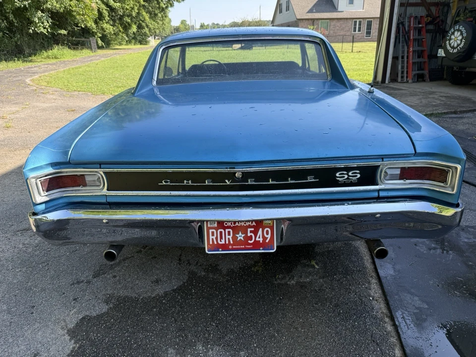 1966 Chevrolet SS - Image 4 of 24