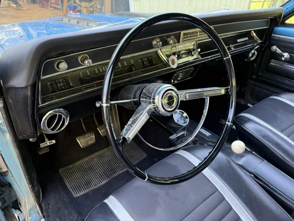 1966 Chevrolet SS - Image 14 of 24