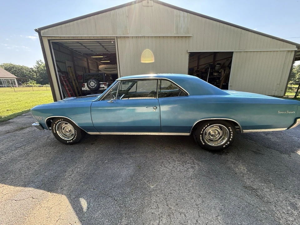 1966 Chevrolet SS - Image 2 of 24