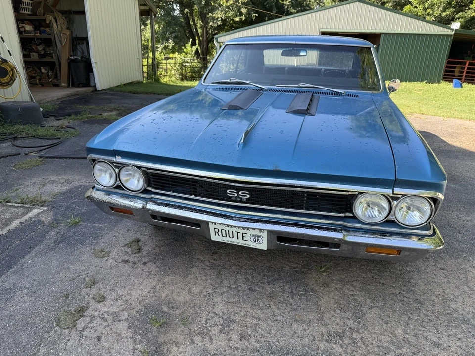 1966 Chevrolet SS - Image 3 of 24