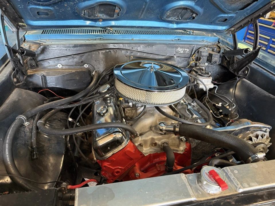 1966 Chevrolet SS - Image 17 of 24