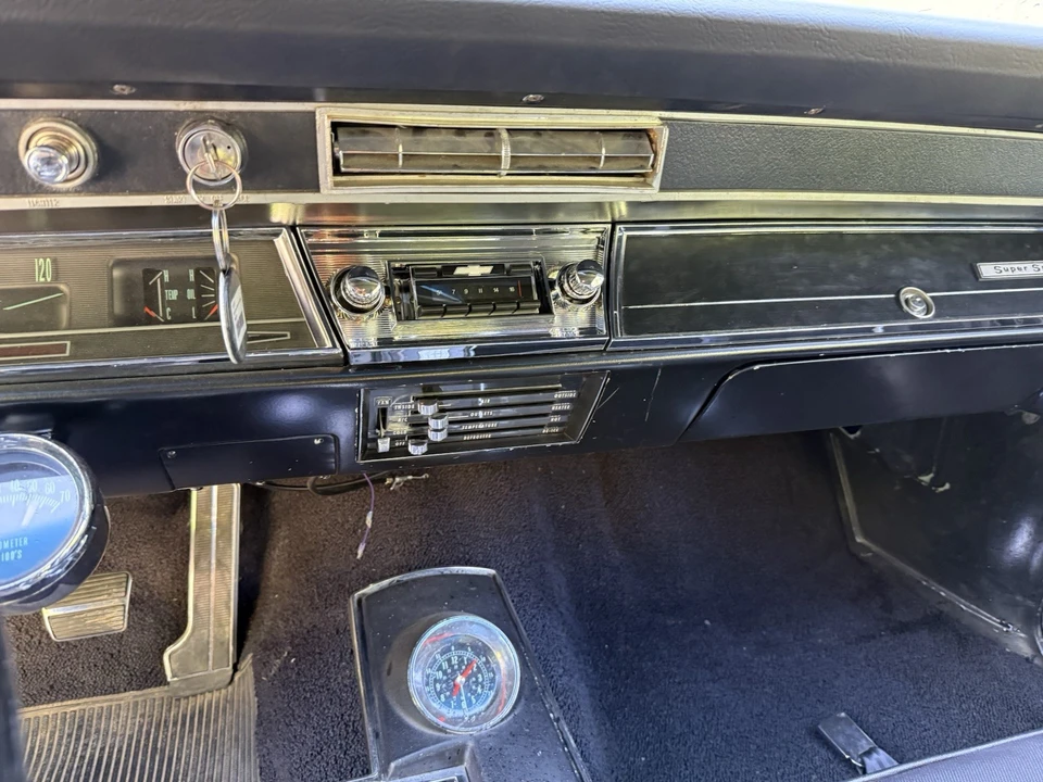 1966 Chevrolet SS - Image 12 of 24