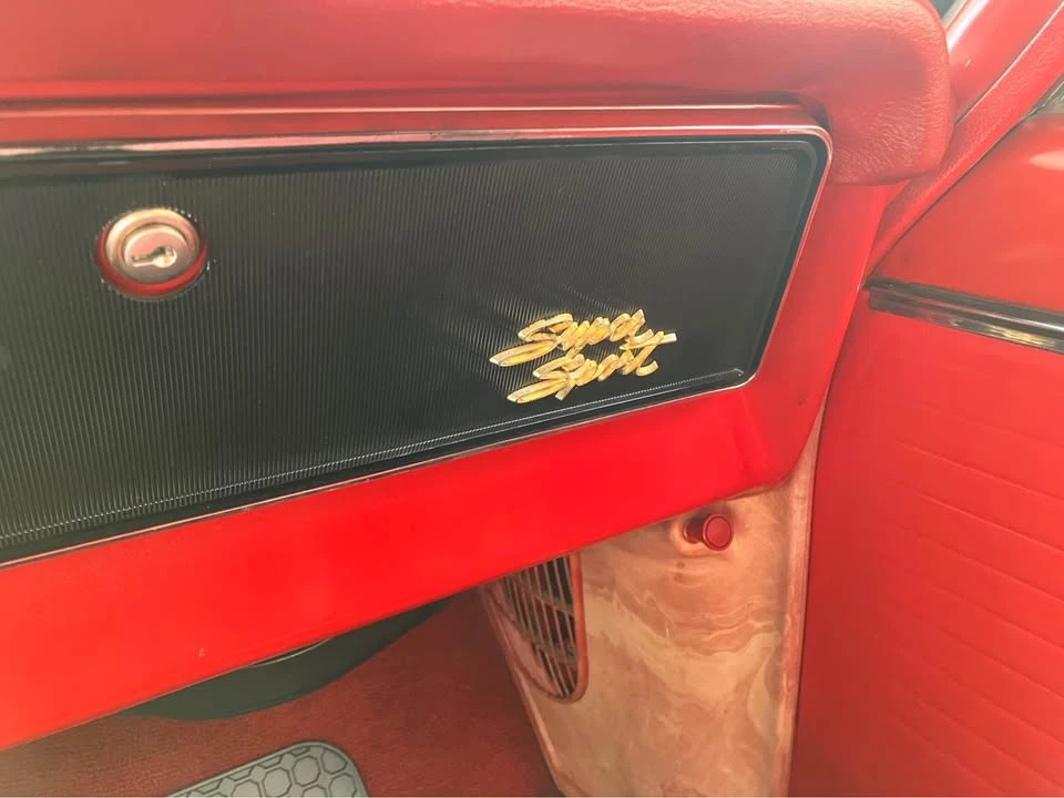 1966 Chevrolet SS - Image 6 of 10