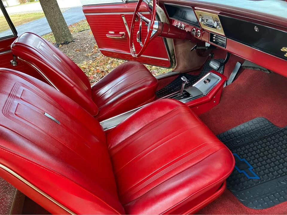 1966 Chevrolet SS - Image 8 of 10