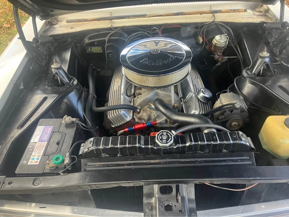 1966 Chevrolet SS - Image 4 of 10
