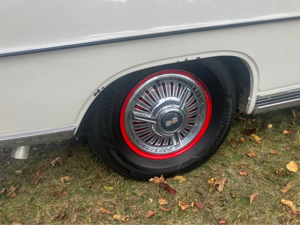 1966 Chevrolet SS - Image 10 of 10
