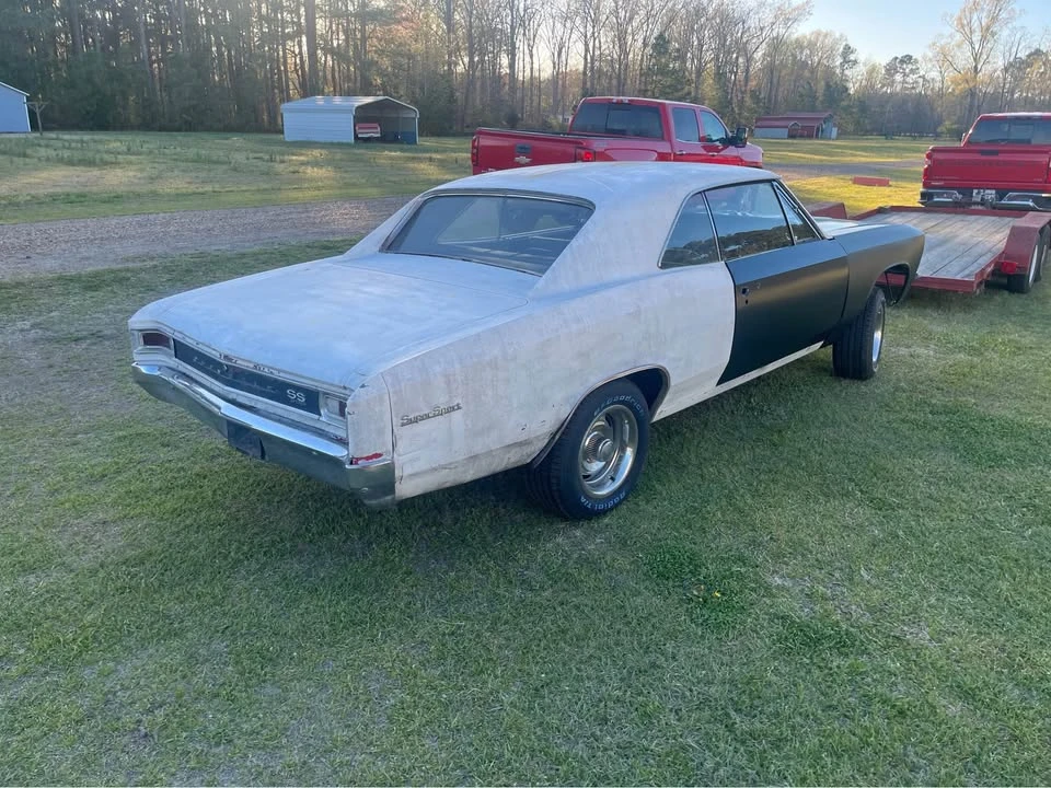 1966 Chevrolet SS - Image 2 of 7