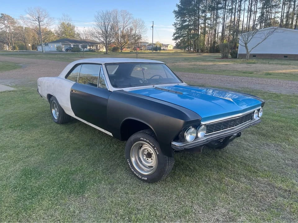 1966 Chevrolet SS - Image 3 of 7