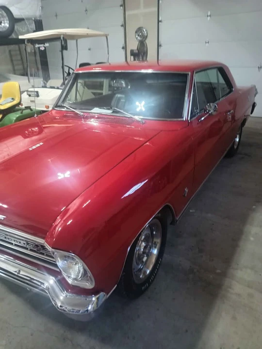 1966 Chevrolet SS - Image 2 of 8