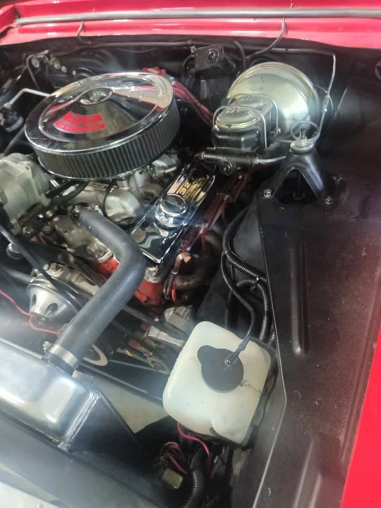 1966 Chevrolet SS - Image 4 of 8
