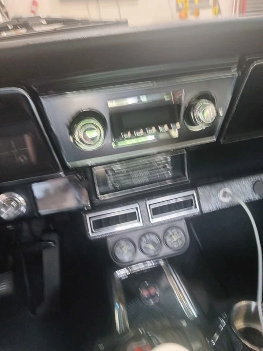 1966 Chevrolet SS - Image 3 of 8