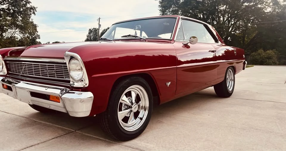 1966 Chevrolet SS - Image 4 of 6