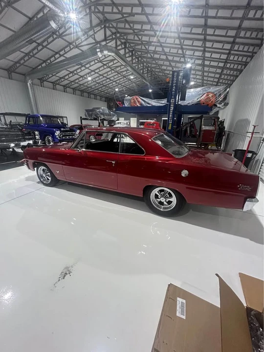 1966 Chevrolet SS - Image 6 of 6