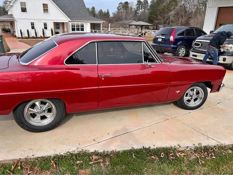 1966 Chevrolet Nova SS