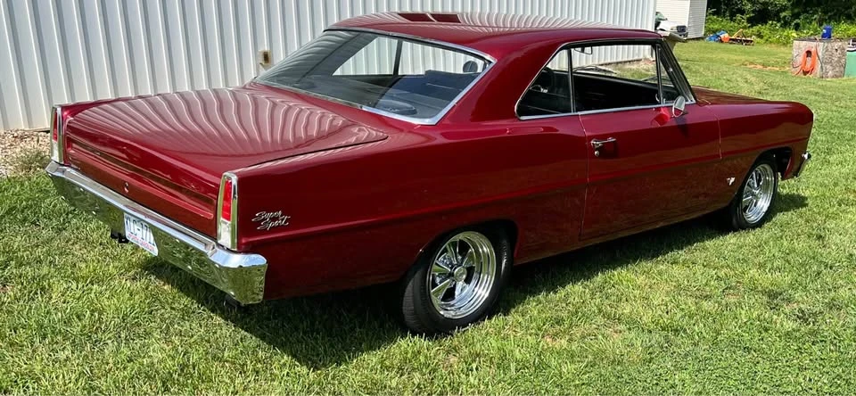 1966 Chevrolet SS - Image 5 of 6
