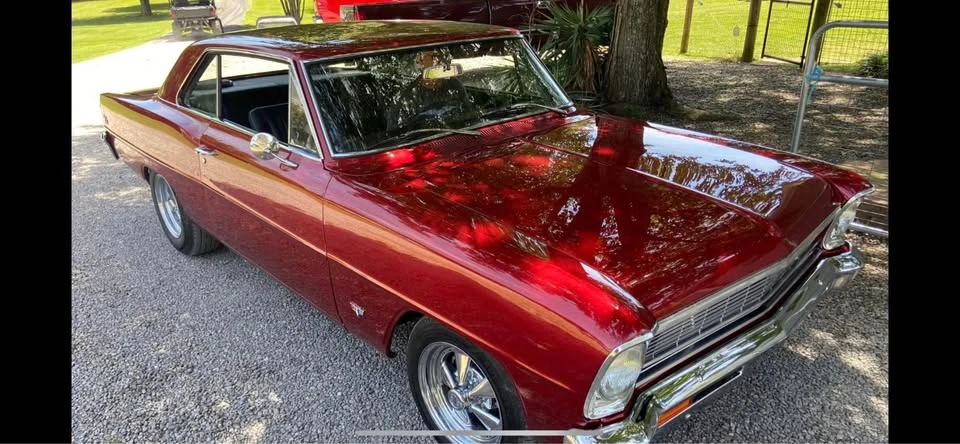 1966 Chevrolet SS - Image 3 of 6
