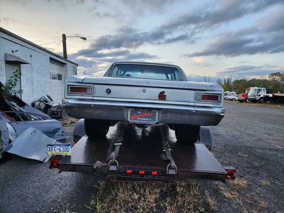 1966 Chevrolet SS - Image 4 of 10