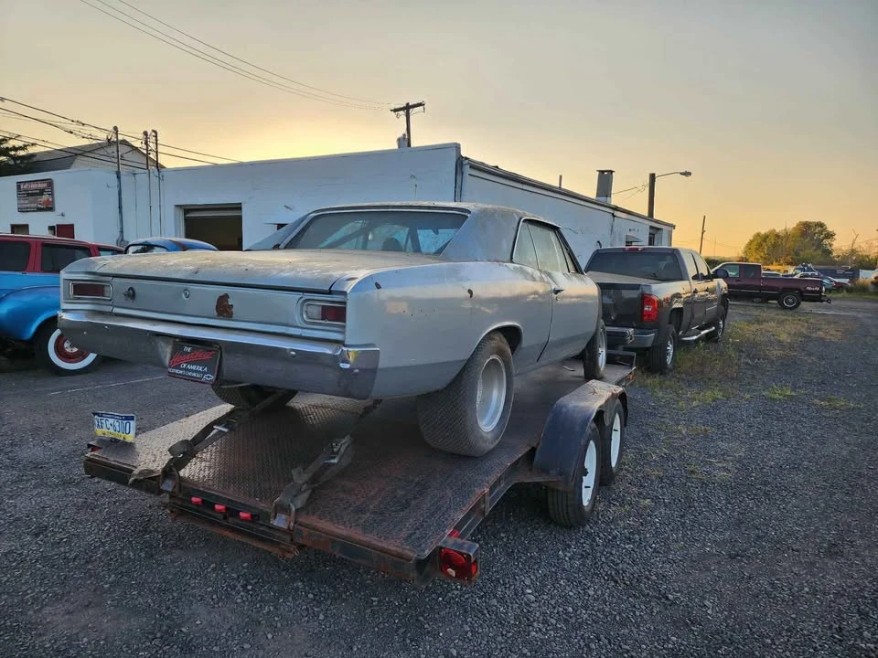 1966 Chevrolet SS - Image 5 of 10