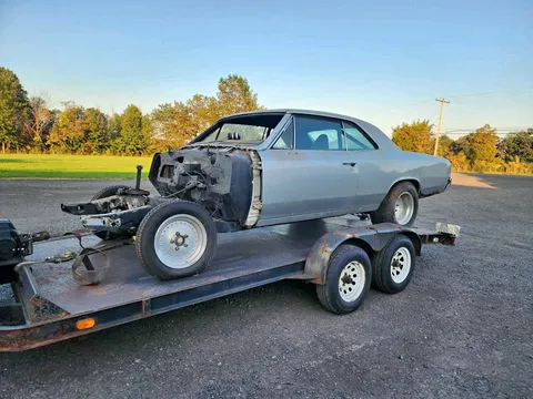 1966 Chevrolet Chevelle SS