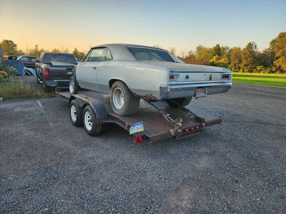 1966 Chevrolet SS - Image 6 of 10
