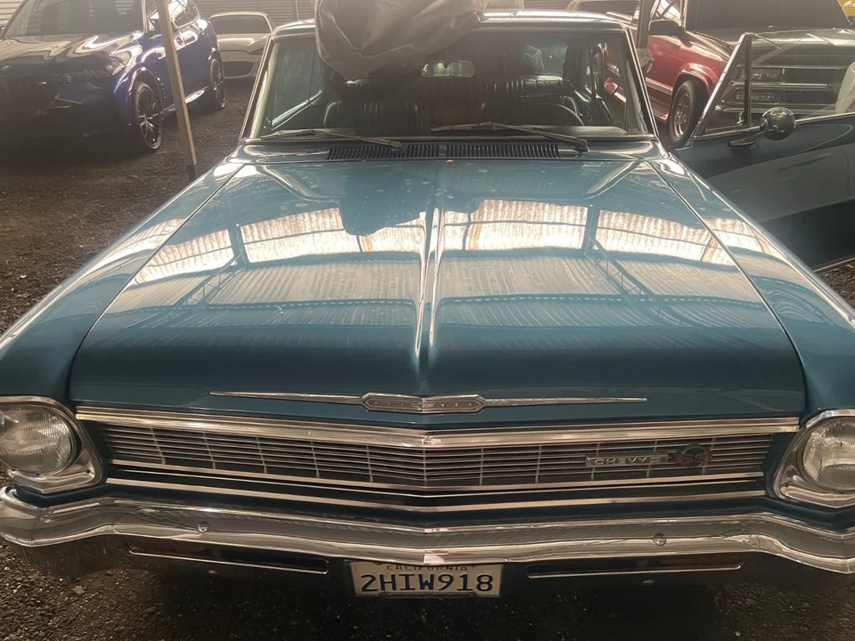 1966 Chevrolet SS - Image 4 of 21