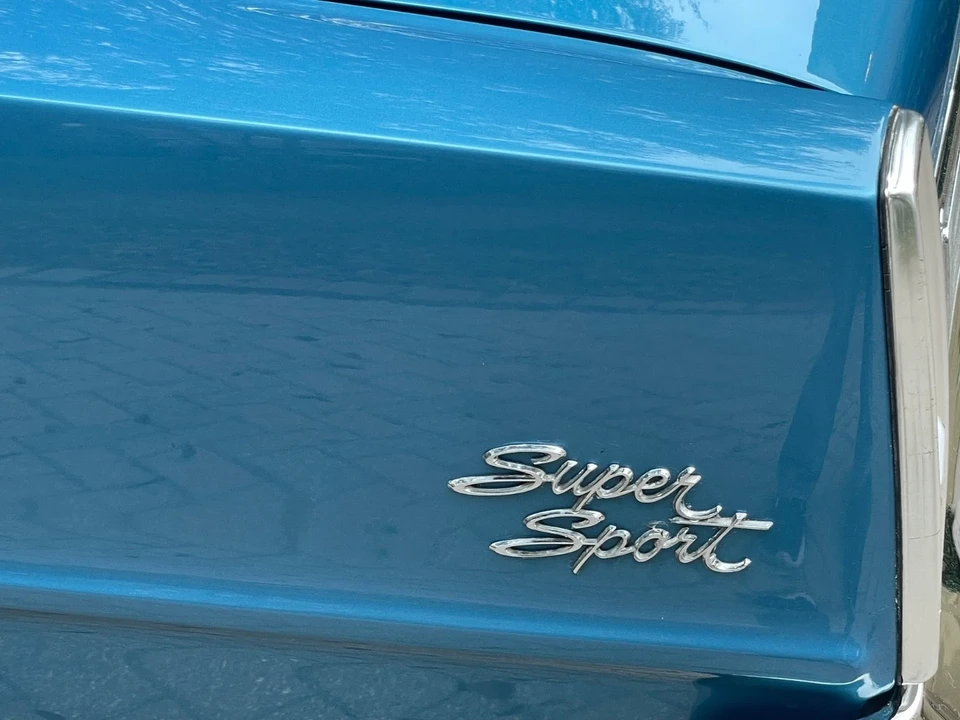 1966 Chevrolet SS - Image 15 of 21