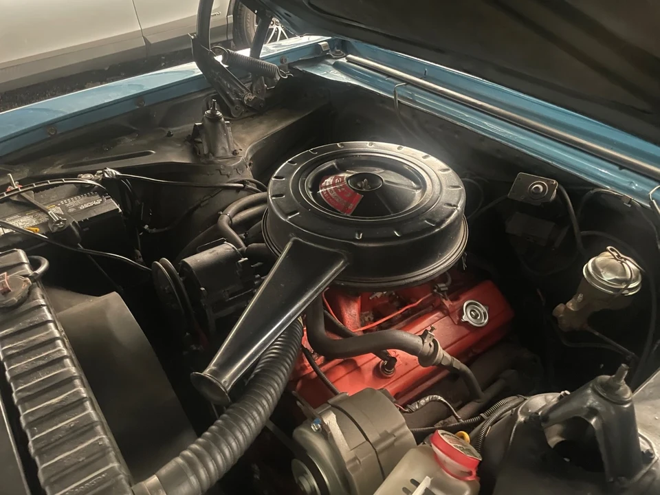 1966 Chevrolet SS - Image 3 of 21