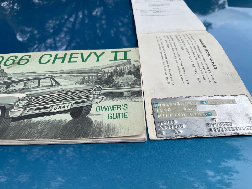 1966 Chevrolet SS - Image 10 of 21