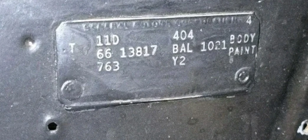 1966 Chevrolet SS - Image 12 of 12